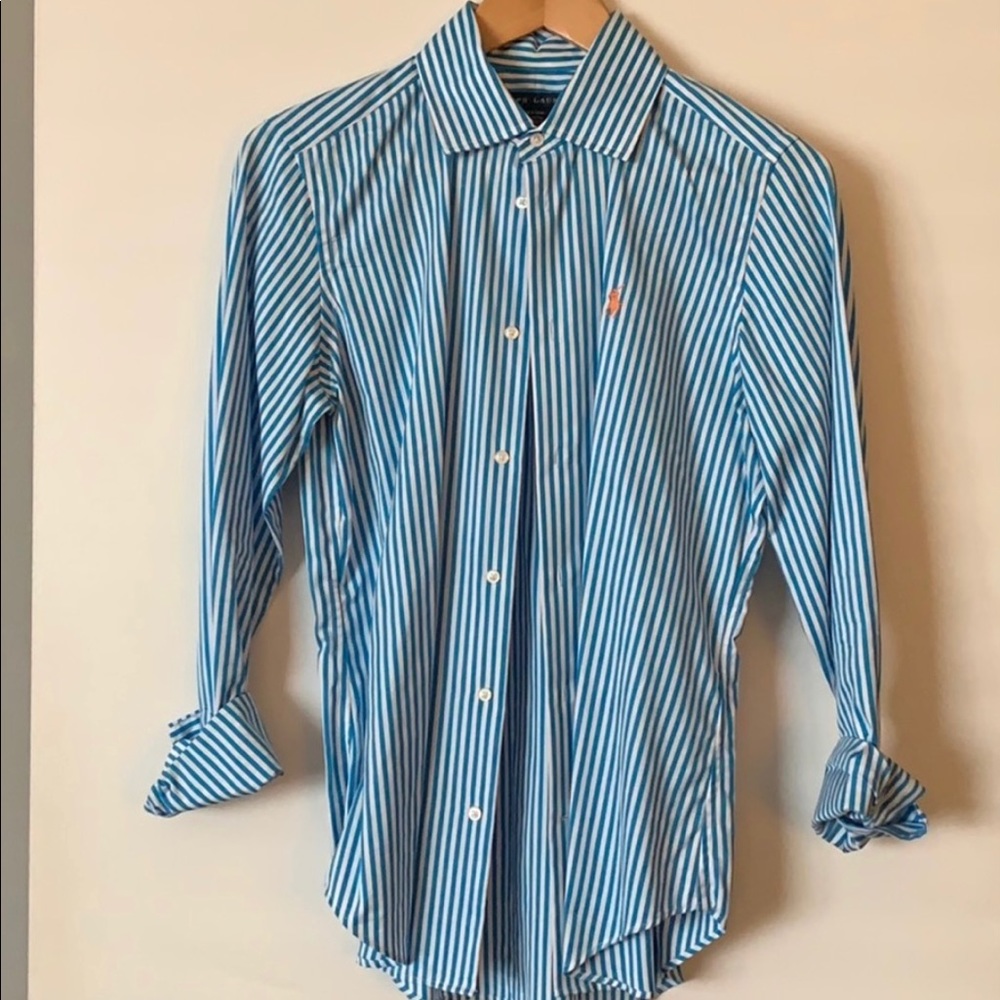 Ralph Lauren Blue Label Dress Shirt